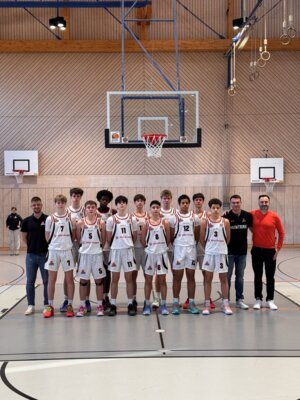 Hunters besiegen München-Ost deutlich – Playdowns gegen Team Südhessen
