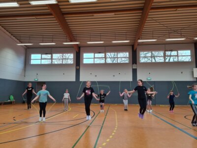 Meldung: Zum zweiten Mal: Projekt Skipping Hearts