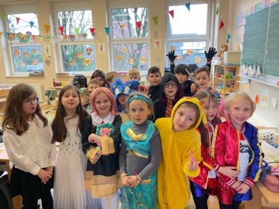 Karneval 27.2.2025