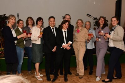 75 Jahrfeier / LandFrauenverein Kirchgellersen (Bild vergrößern)