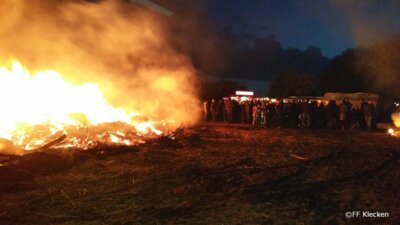 Osterfeuer