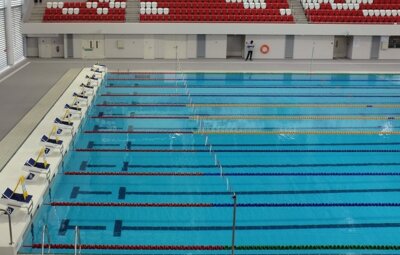 Meldung: Zertifikatsausbildung zum Inklusionscoach im Schwimmen