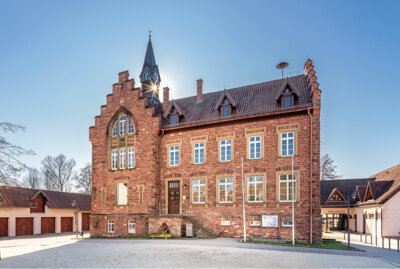 Einwohnerversammlung (Bild vergrößern)