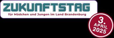 Zukunftstag Brandenburg 2025 - Am 3. April hinter die Kulissen schauen