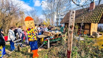 Nachlese "Gemeinsam anpacken" - Frühjahrsputz am 24.03.2025 (Bild vergrößern)