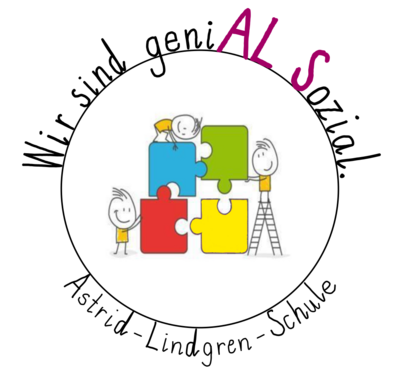 Projektwoche - Wir sind geniAL Sozial! (Bild vergr&ouml;&szlig;ern)