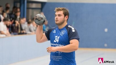 Meldung: Am Ende zu fahrig: 2. Herren verspielt Führung in letzter Minute