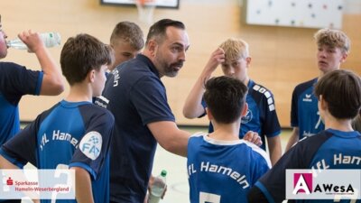 Meldung: „Ein Spiegelbild dessen, was in der Vorwoche passiert ist“