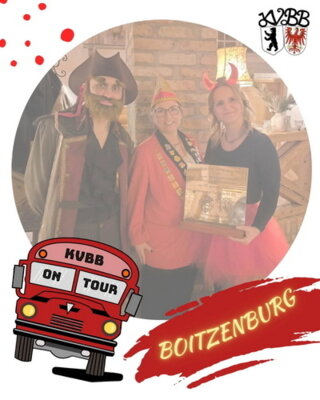 60 Jahre Boitzenburger Carnevalclub (Bild vergrößern)
