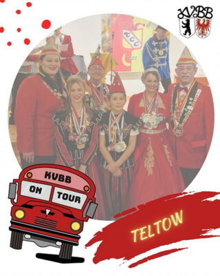 70. Geburtstag des Teltower Carneval Club e.V. (Bild vergrößern)
