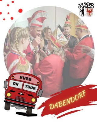 Rosenmontag in Dabendorf (Bild vergrößern)