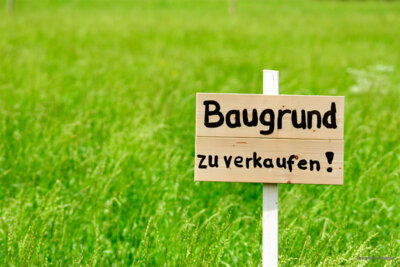 Baugrund zu verkaufen!