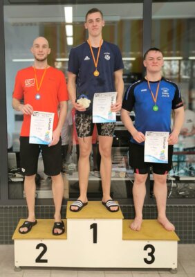 11. Schwimmcup um die Blaue Maus in Chemnitz