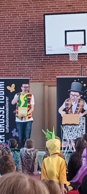 Meldung: Rosenmontag