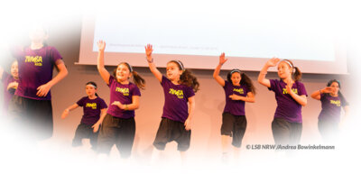 Zumba kids
