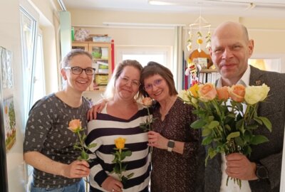 Blumen, Wertschätzung & Dank zum Frauentag (Bild vergrößern)