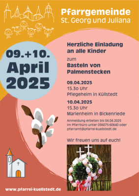 Kindern Glauben schenken