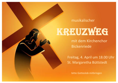 Kreuzweg (Bild vergrößern)