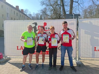 29. Schlossparklauf Bad Muskau