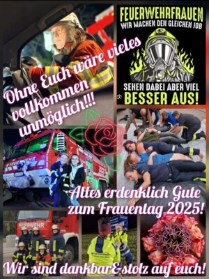 Meldung: Frauenpower