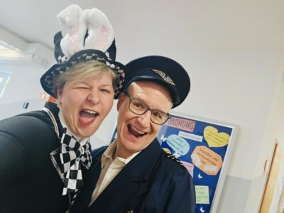 Fasching 2025 (Bild vergrößern)