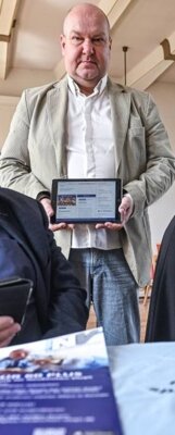 Foto Norbert Prümen/ Hubert Goletz (Mediencoach)