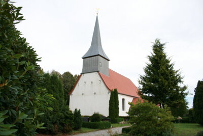 Meldung: Jubiläum - 25 Jahre ist Iris Rönndahl  als Pastorin in Großenwiehe