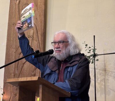Meldung: Buchpräsentation & Lesung „Hirschluch – Ein evangelischer Ort 1925–2025“ am 15.04.2025