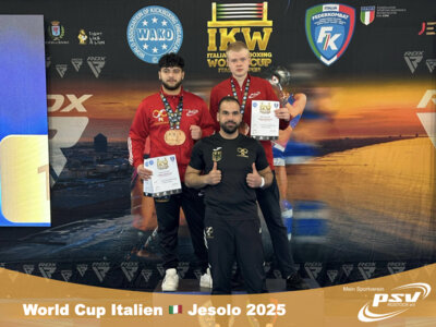 World Cup Italien 🇮🇹 Jesolo 2025 (Bild vergrößern)