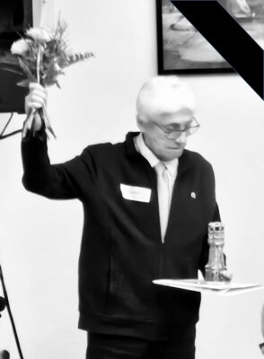 Nachruf Georg Witt (Bild vergrößern)
