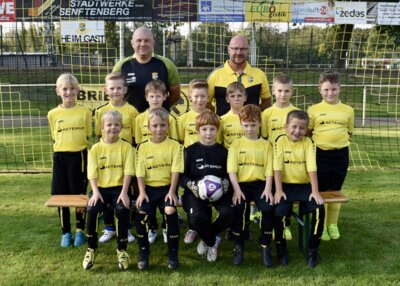 #FSVF1 mit Platz 2 im Vorbereitungsturnier (Bild vergrößern)
