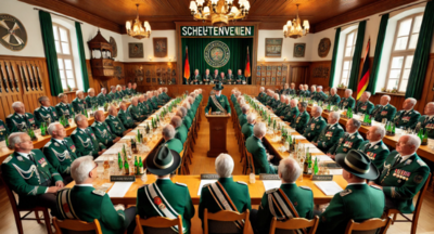 Jahreshauptversammlung