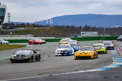 Erstmals sechs DMV Goodyear Racing Days - Saisonstart und Finale in Hockenheim (Bild vergrößern)