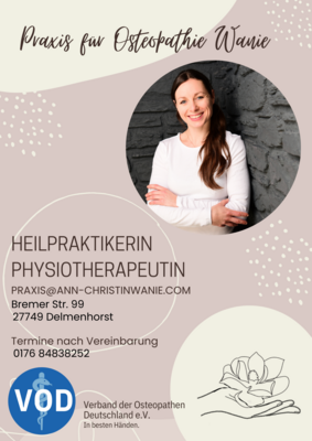 Osteopathie wirkt