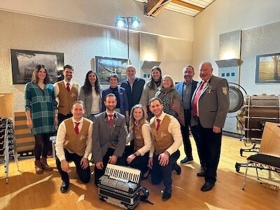 Musikalische Vielfalt bei den Winterklängen