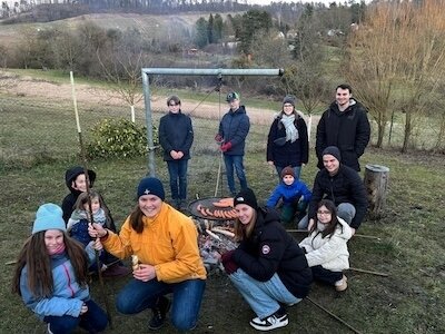 Meldung: Winteraktion der Jugend