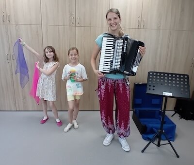 Bericht über das Sommerferienprogramm (Bild vergr&ouml;&szlig;ern)