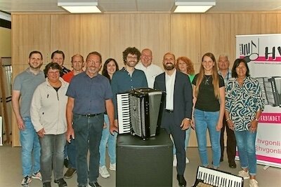 Satter Bass im Bottwartal: Eine neue Subwoofer-Box für den HVG (Bild vergr&ouml;&szlig;ern)