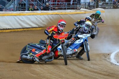 Zweite Bundesliga im Speedway mit zwei DMV-Teams
