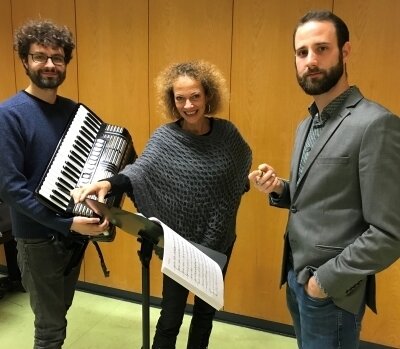 Der HVG fiebert einem besonderen Konzert entgegen - einer 80er-Party (Bild vergr&ouml;&szlig;ern)