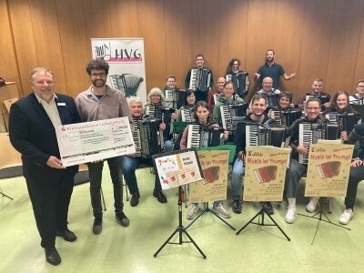 Kreissparkasse spendet 1.000 Euro - Vielen Dank! (Bild vergr&ouml;&szlig;ern)