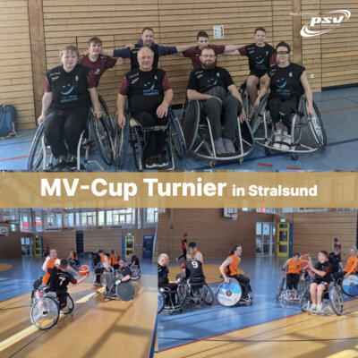 MV-Cup Turnier (Bild vergrößern)
