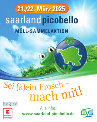 Saarland picobello 2025: Mandelbachtal räumt auf!