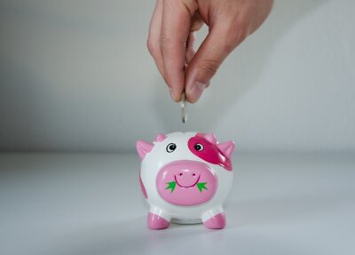 Auflösung einer unserer Bankverbindungen – Konto bei der Postbank wird geschlossen