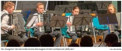 Gelungenes Debüt des Dirigenten (Bild vergr&ouml;&szlig;ern)