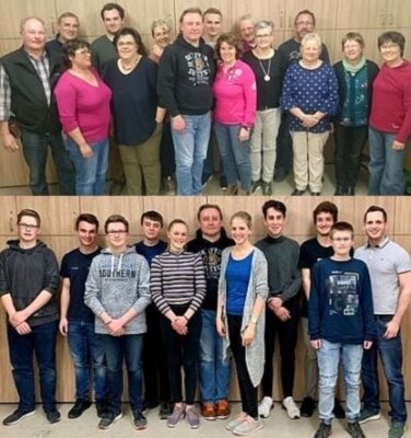 Verabschiedung des Dirigenten des Freizeit- und des Jugendorchesters Oleg Gridnev (Bild vergr&ouml;&szlig;ern)