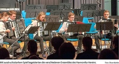 Zum ersten Mal auf einer Bühne – und gleich ein Erfolg (Bild vergr&ouml;&szlig;ern)