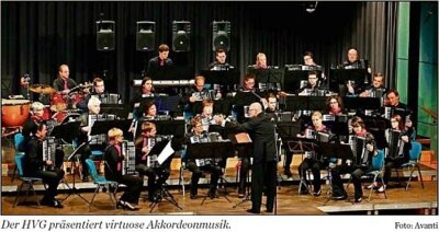 Ein Paukenschlag und inspirierende Musik (Bild vergr&ouml;&szlig;ern)