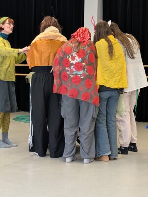 Theaterworkshop am Piccolotheater