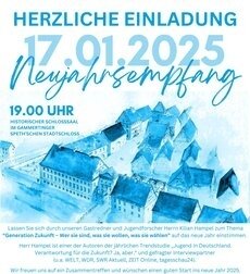 Neujahrsempfang 17.01.2025 (Bild vergr&ouml;&szlig;ern)